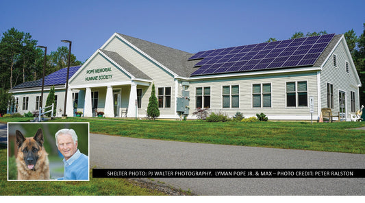 Lyman Pope: Twenty-Five+ Years of Donating to Nonprofits