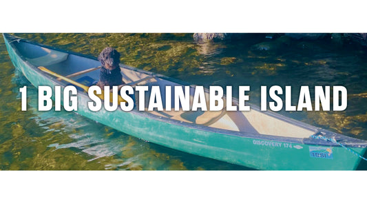 1 BIG SUSTAINABLE ISLAND