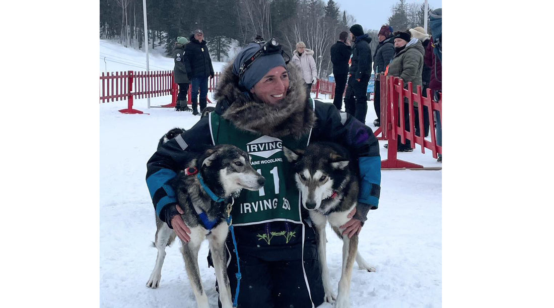 Women Make History at This Year’s Can-Am Sled Dog Races!