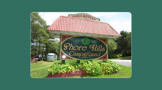 SHORE HILLS CAMPGROUND & RV PARK