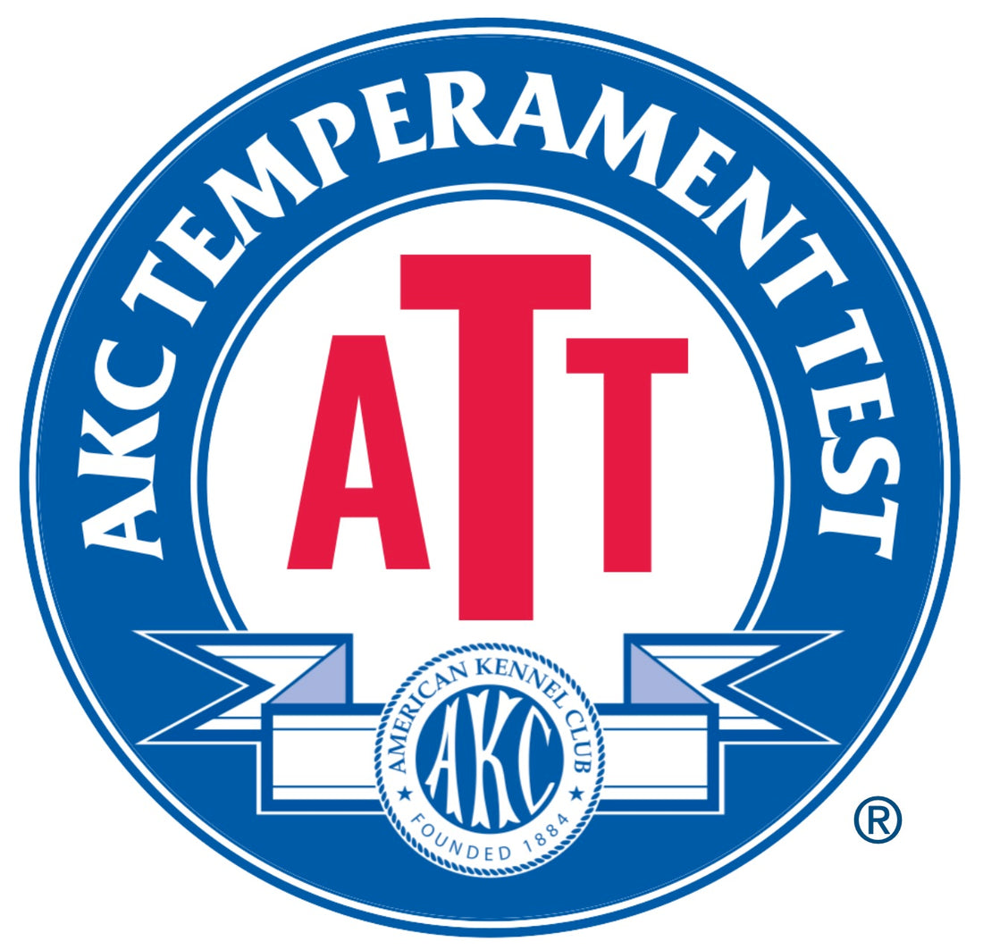 First AKC Temperament Test in Maine Held by On Track Agility Club of Maine