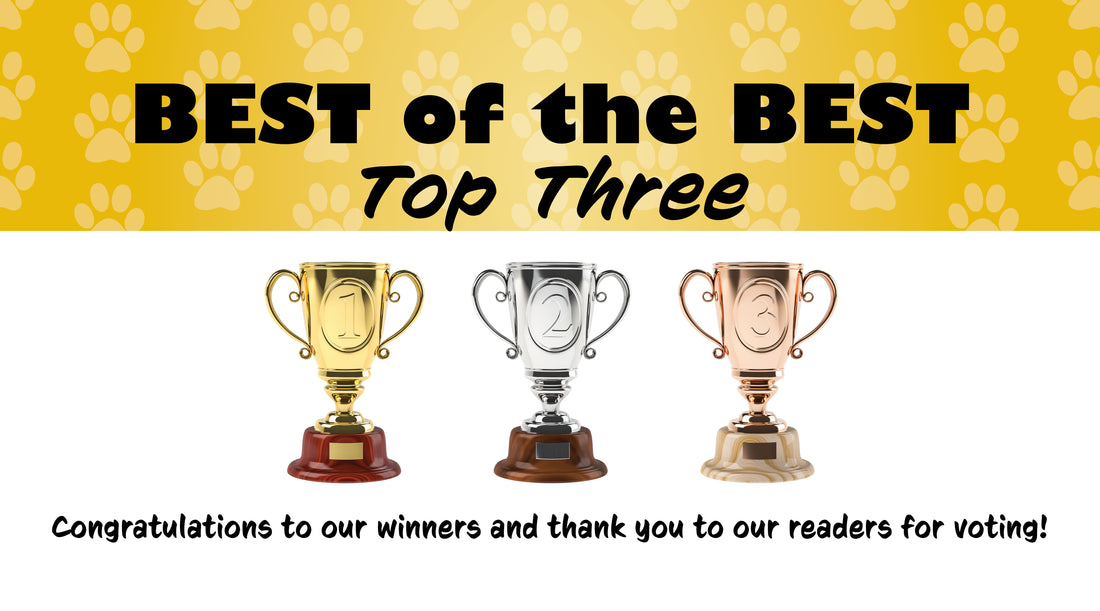 BEST of the BEST TOP THREE