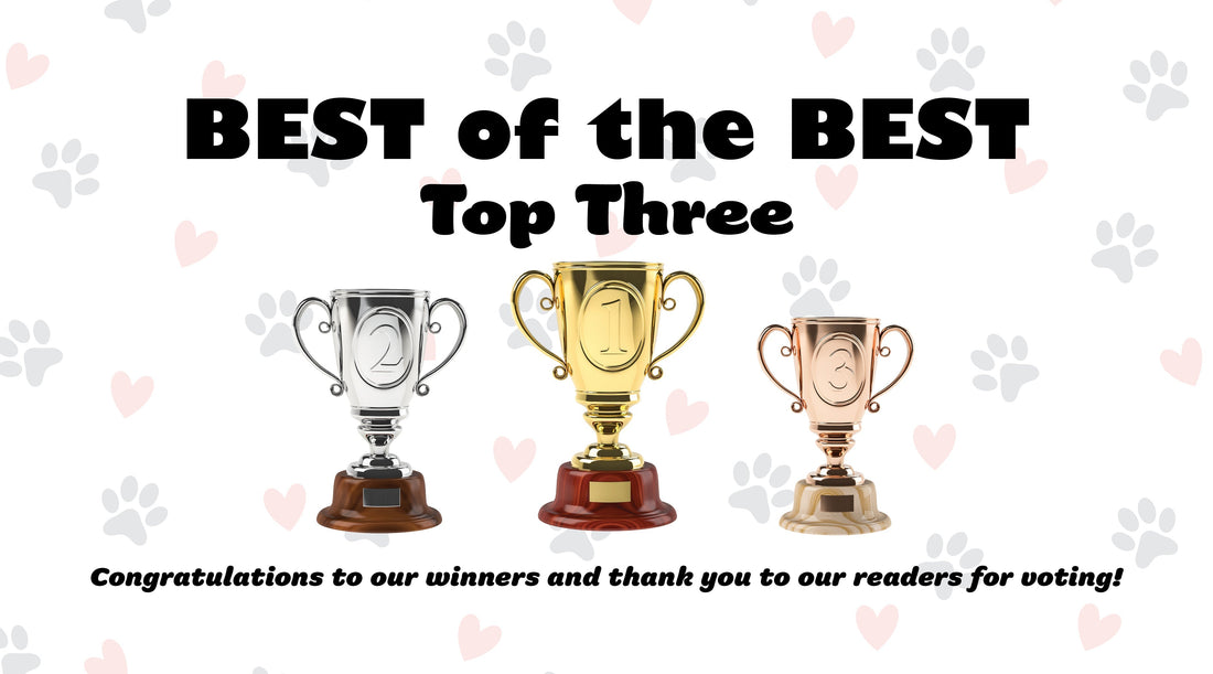 Best of the Best Top Three