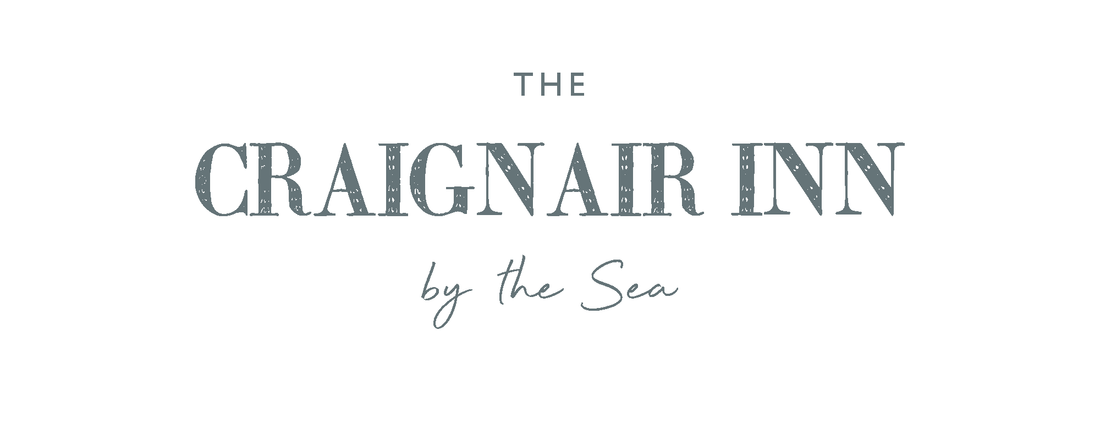 The CRAIGNAIR INN by the sea
