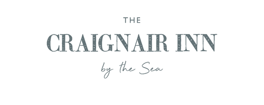 The CRAIGNAIR INN by the sea