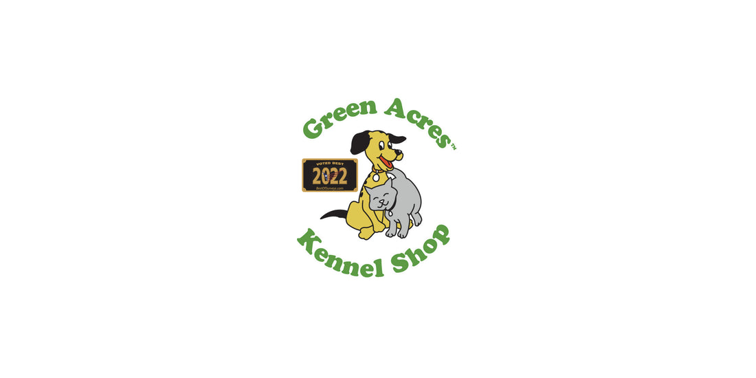 Green Acres Kennel Shop Rated Among the Top 10 Best Kennels and Top 10 Best Dog Trainers in New  England for the 3rd Consecutive Year