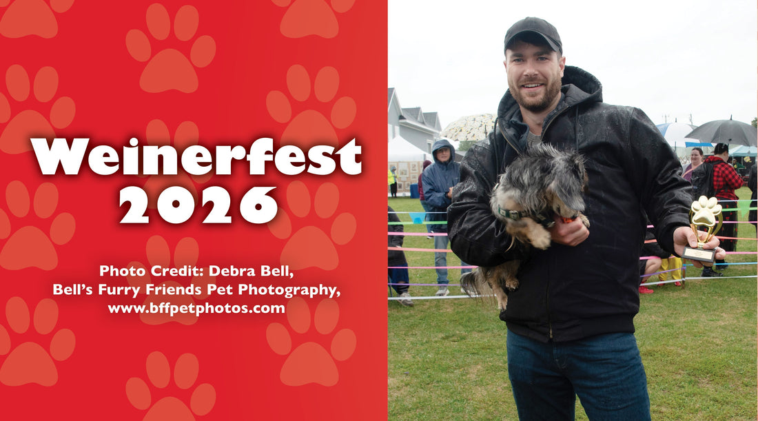 Wienerfest 2026 Costume Contest and Doxie Derby Winners Announced