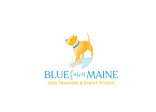 Join us to celebrate the Grand Opening of Blue Fawn Maine Dog Training & Event Studio