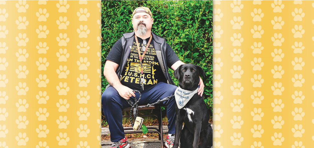 K9 Programs to Support Vets