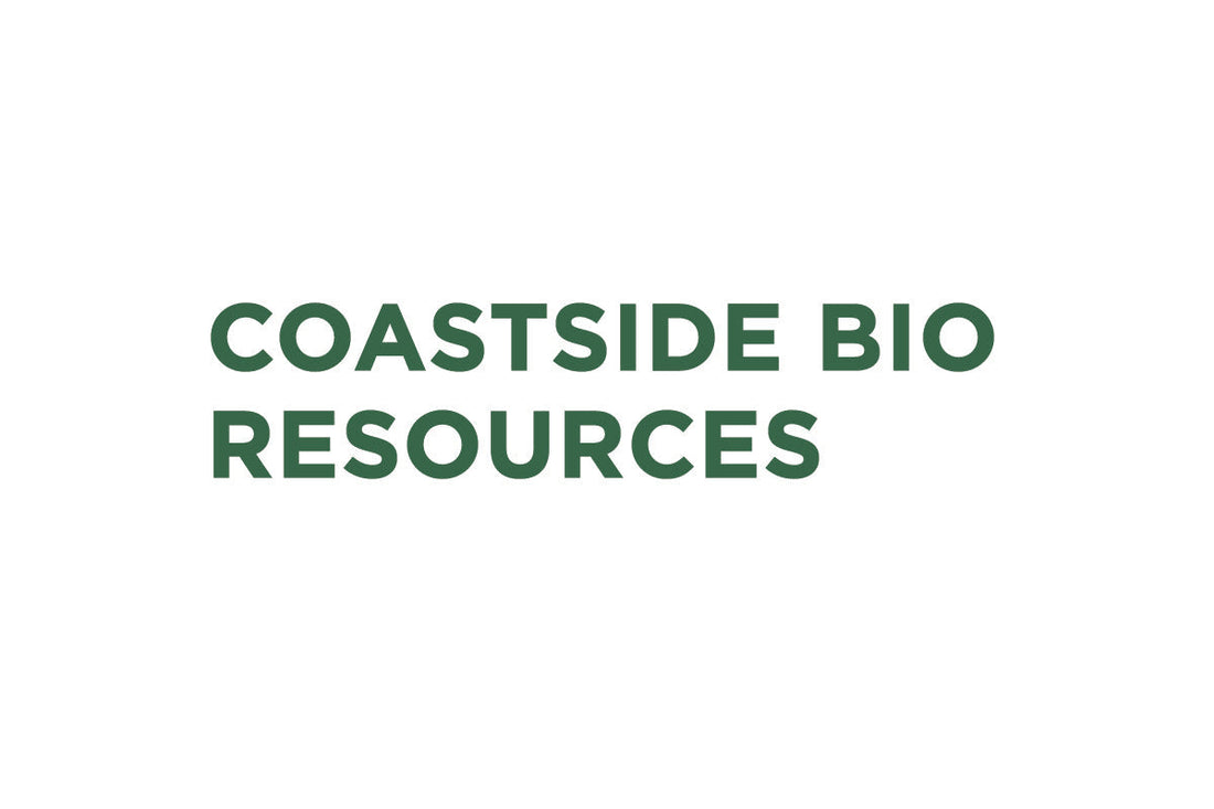 Coastside Bio Resources