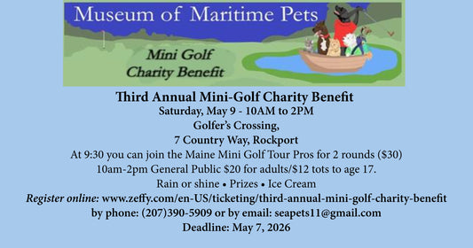 Mini Golf Charity Benefit