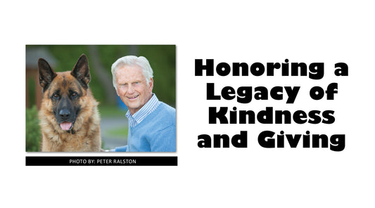 Honoring a Legacy of Kindness and Giving