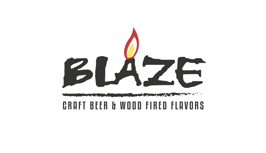 BLAZE Craft Beer & Wood-fired Flavor