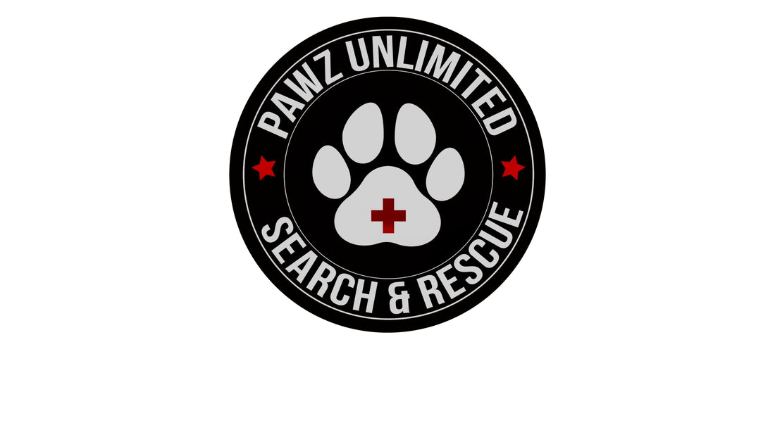Pawz Unlimited Search and Rescue