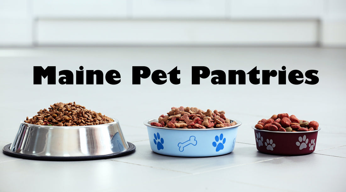 Maine Pet Pantries