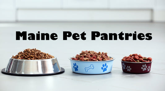 Maine Pet Pantries
