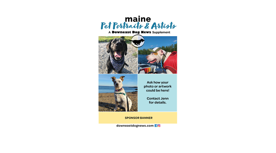 Calling All Maine Pet Photographers and Artists!