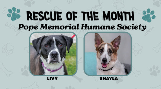Pope Memorial Humane Society