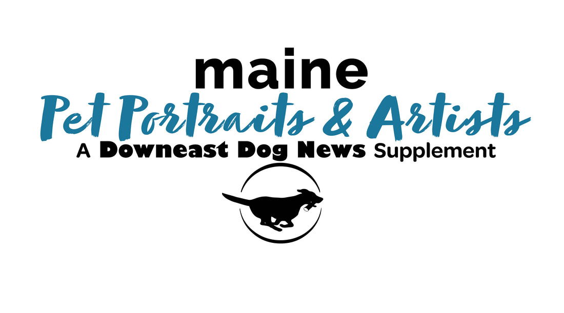 Maine Pet Portraits & Artists