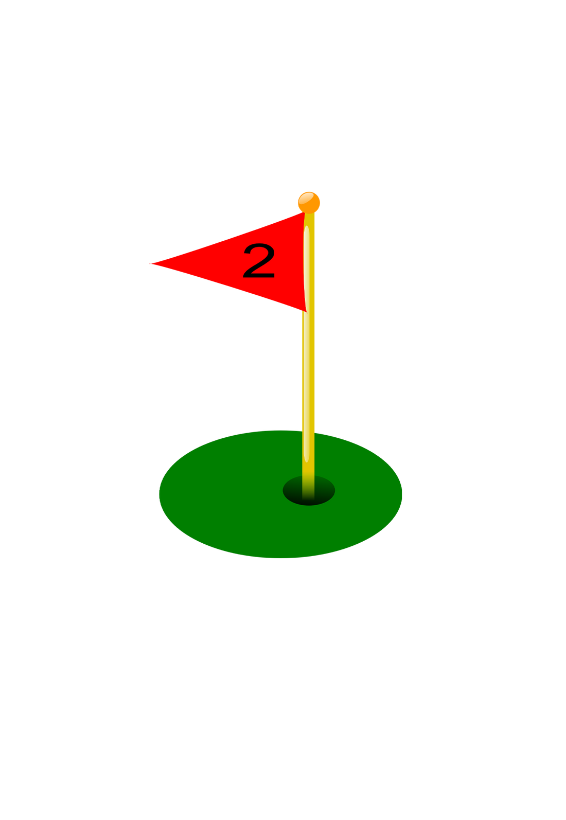 Mini Golf Charity Event