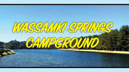 Wassamki Springs Campground