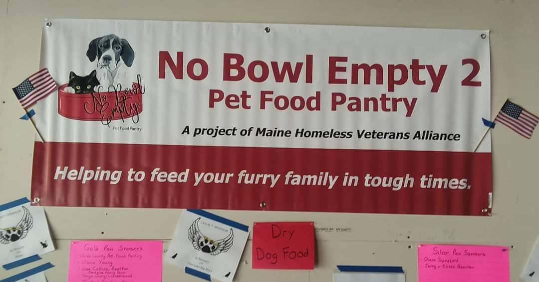 Congratulations to No Bowl Empty 2 Pet Food Pantry!