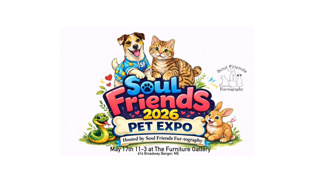 Soul Friends Pet Expo
